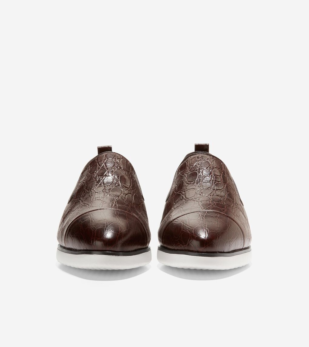 グランド アンビション スリッポン ローファー womens.