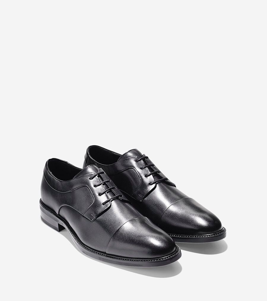 ウォーレン キャップオックスフォード mens. 0.0 | COLE_HAAN
