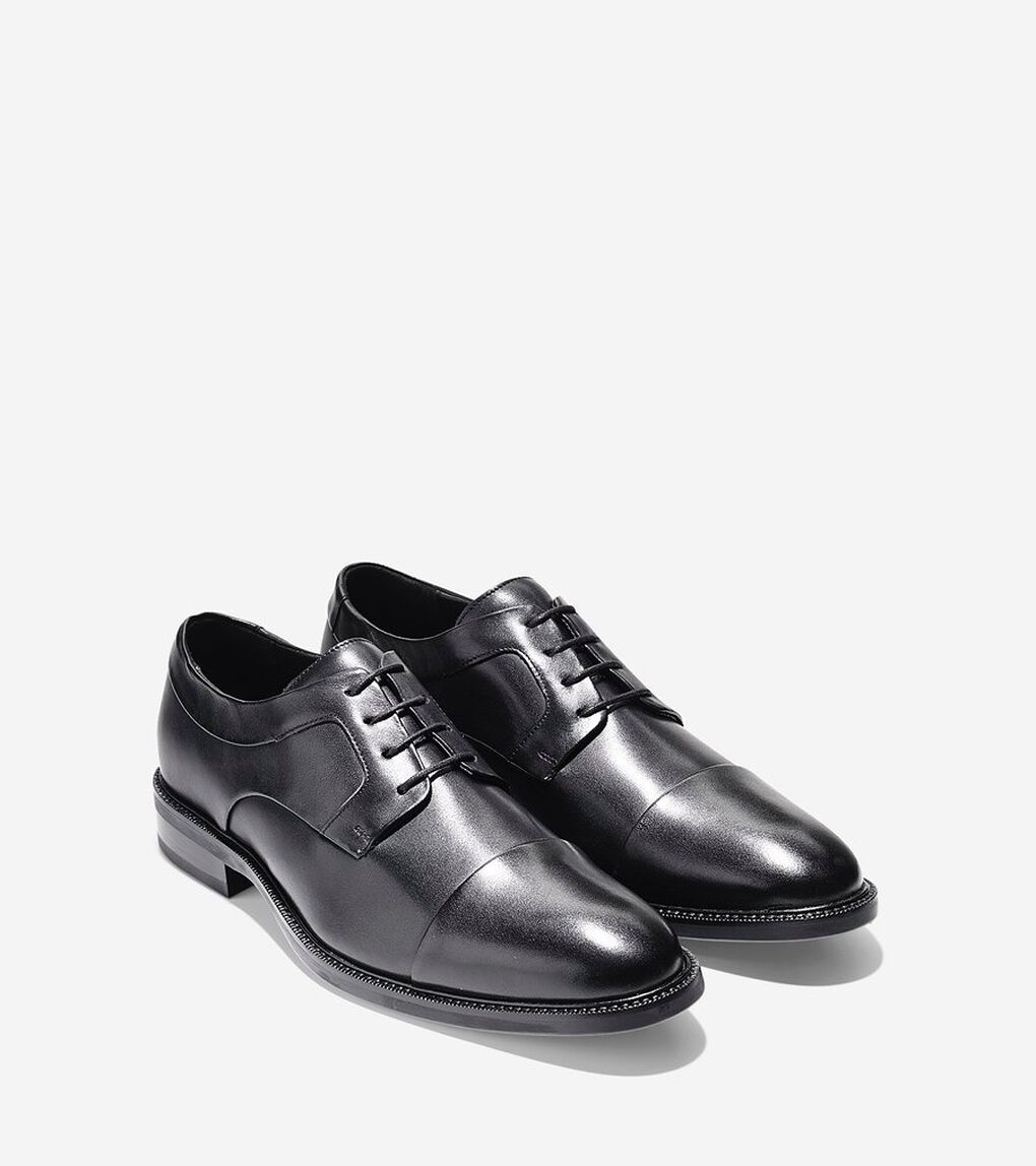 ウォーレン キャップオックスフォード mens. 0.0 | COLE_HAAN