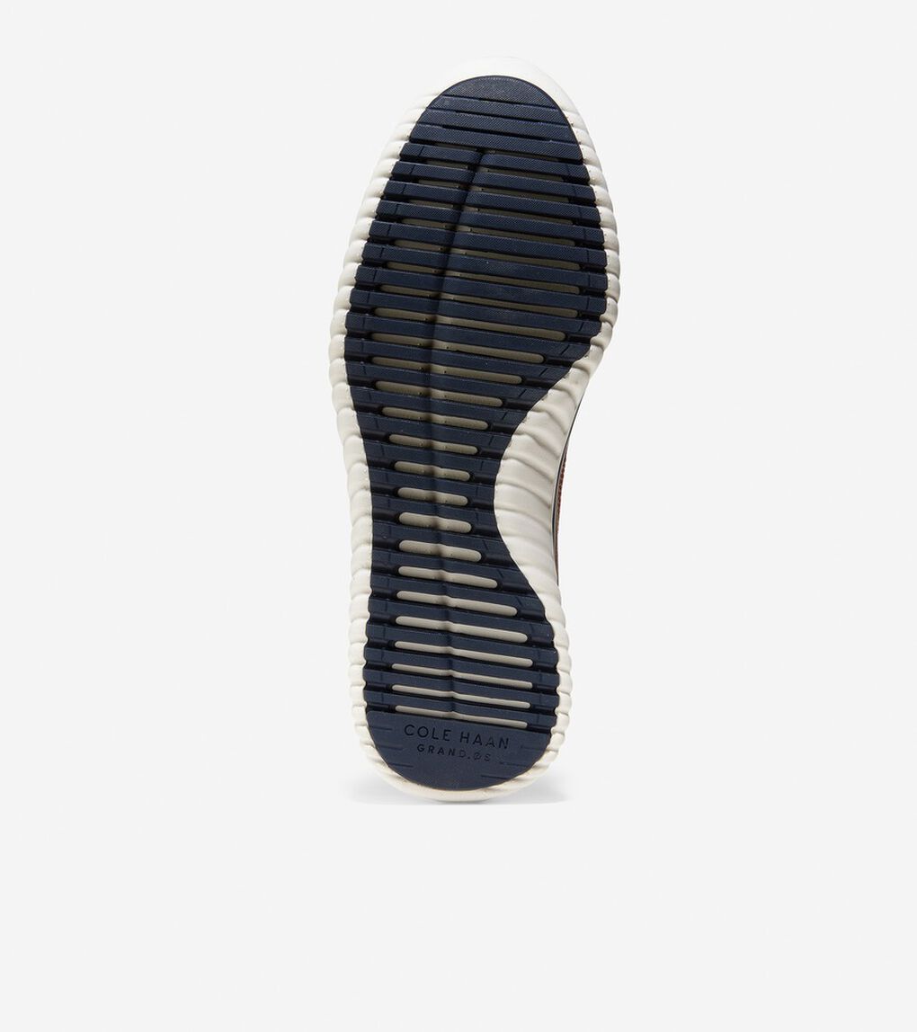 グランド モーション ニット スニーカー mens.