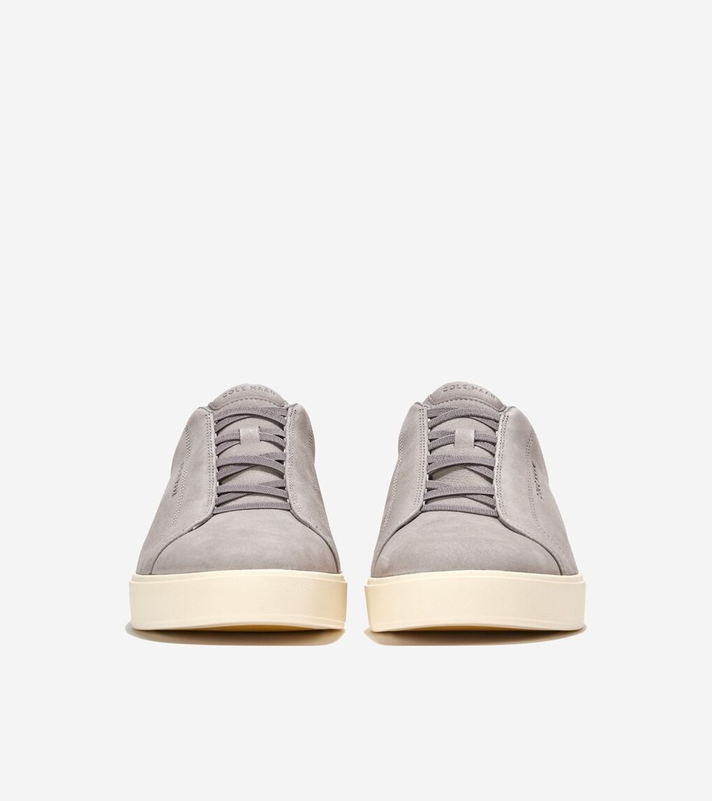 グランドプロ リュクス スリップオンスニーカー mens