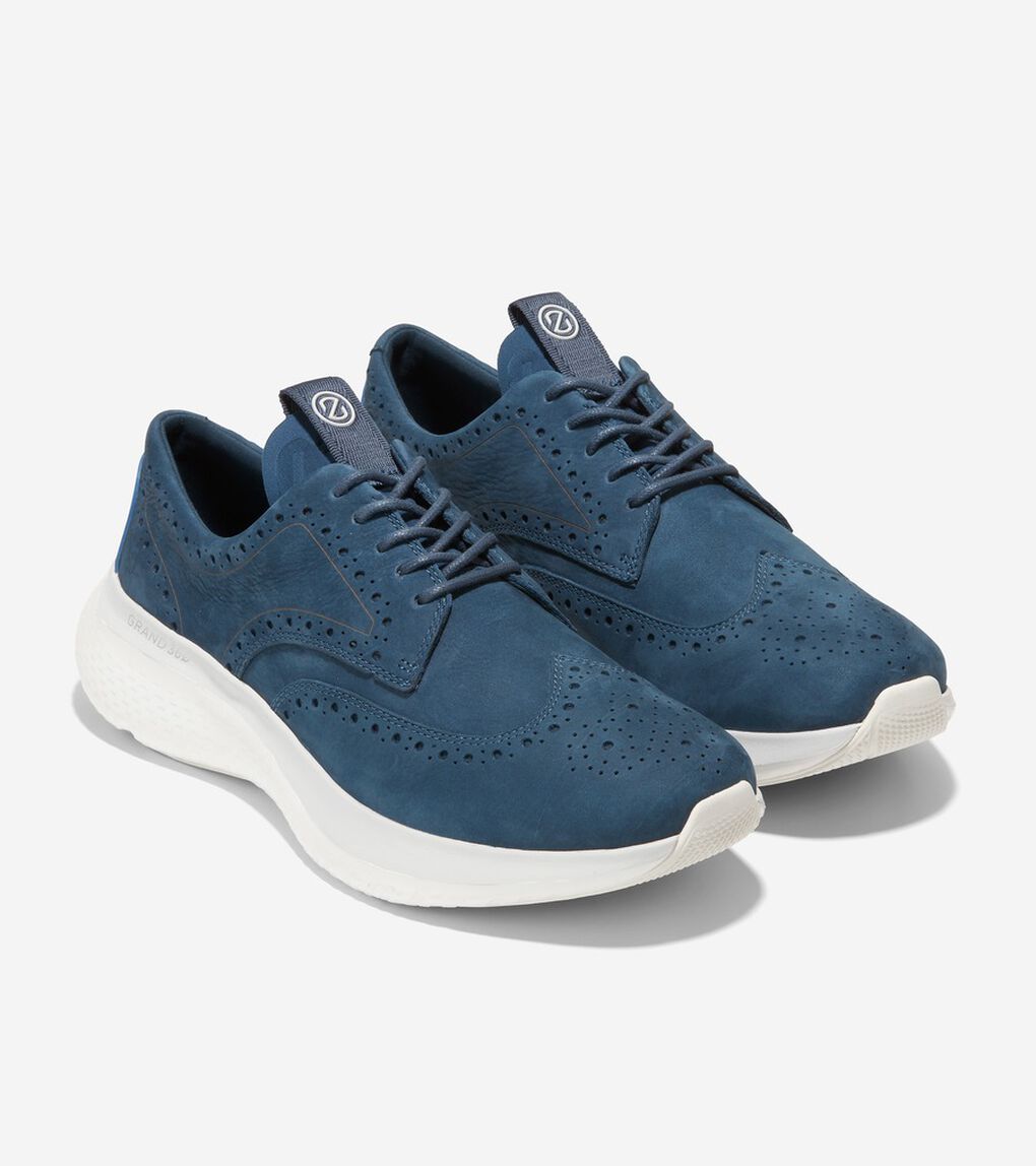 ゼログランド チェンジペース ウィング ラックス mens.