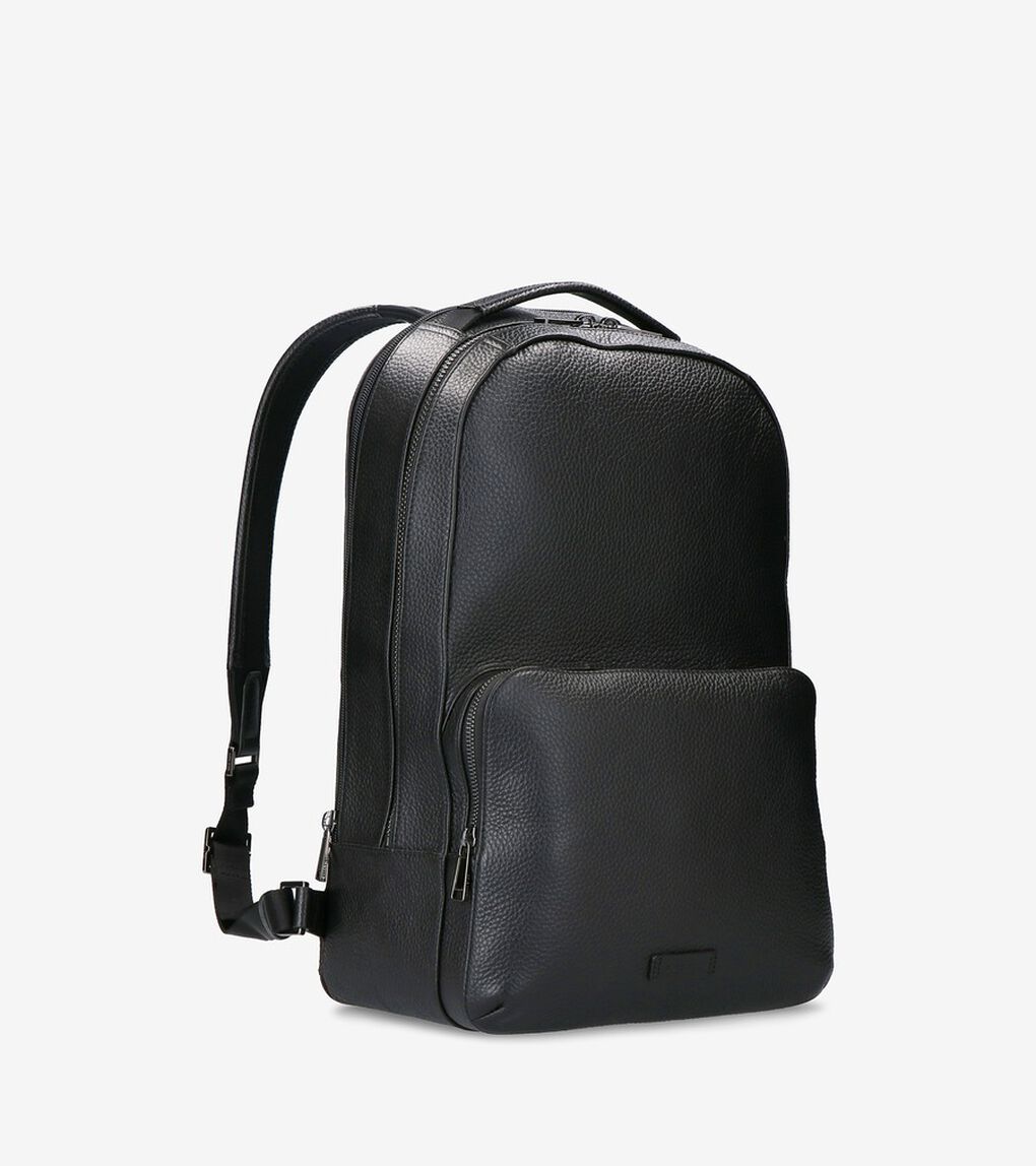 レザー バックパック mens. 36000 | COLE_HAAN