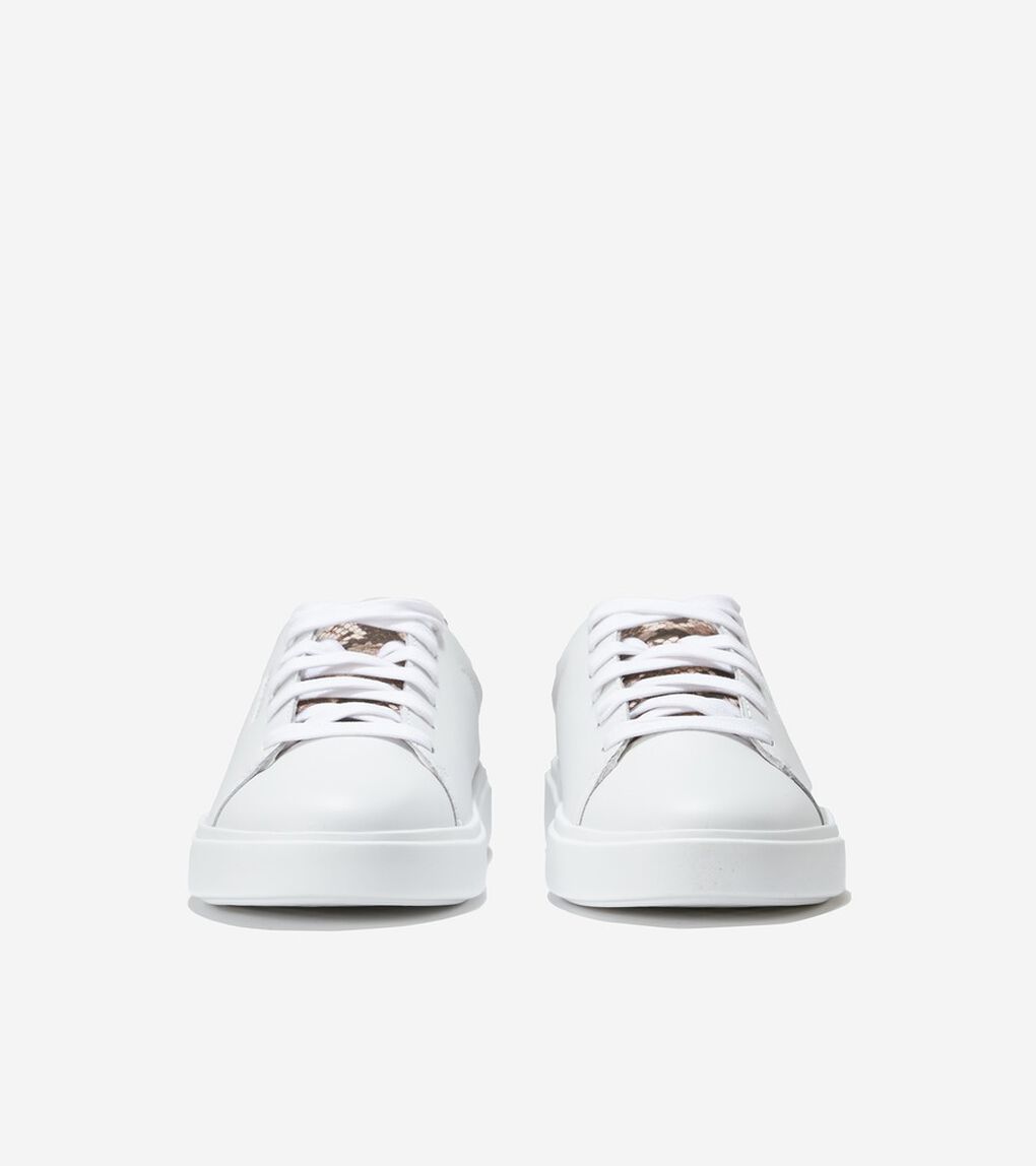 グランド クロスコートトラベラースニーカー womens.