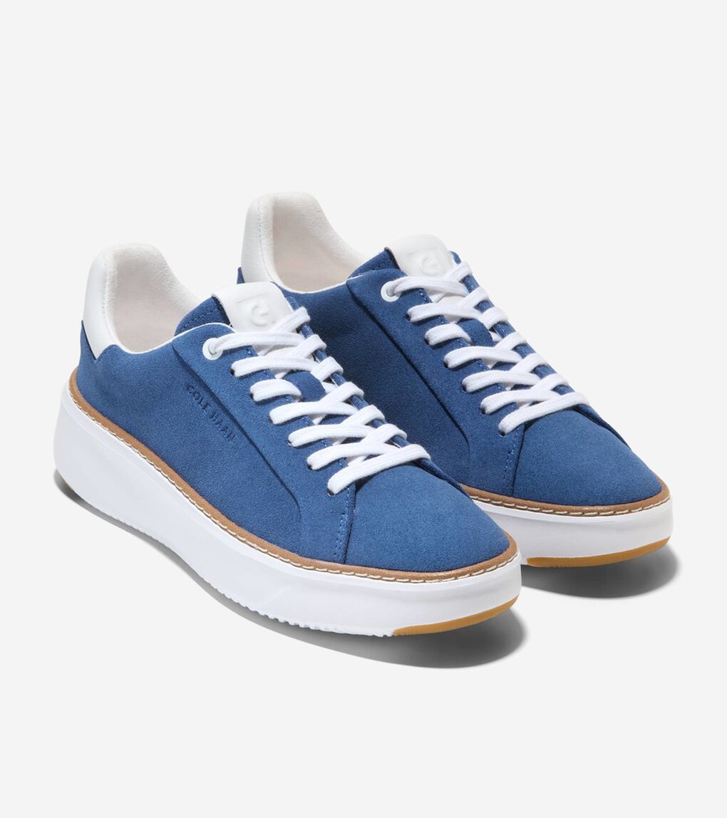 グランドプロ トップスピン スニーカー womens