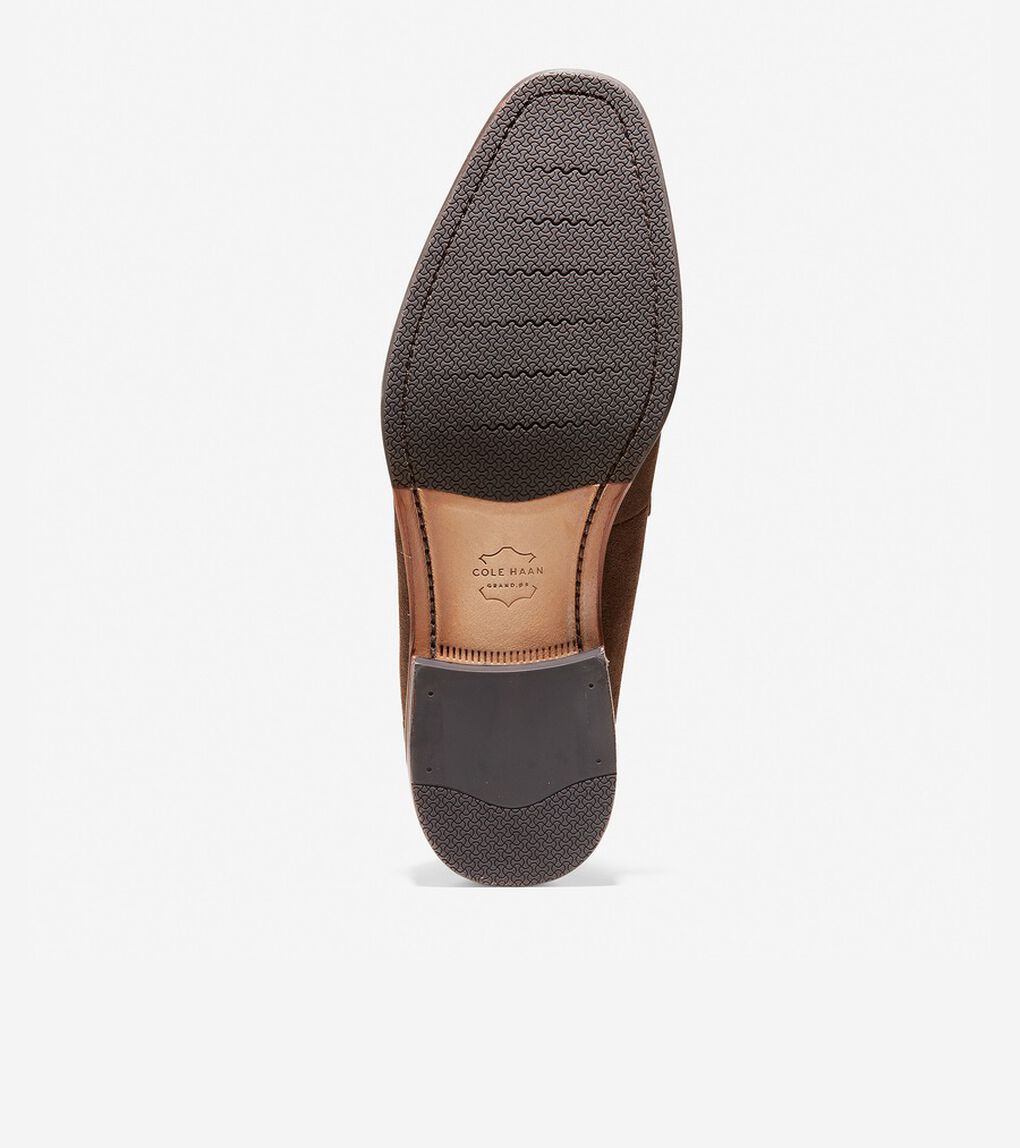 ワーナー グランド ペニー ローファー mens.