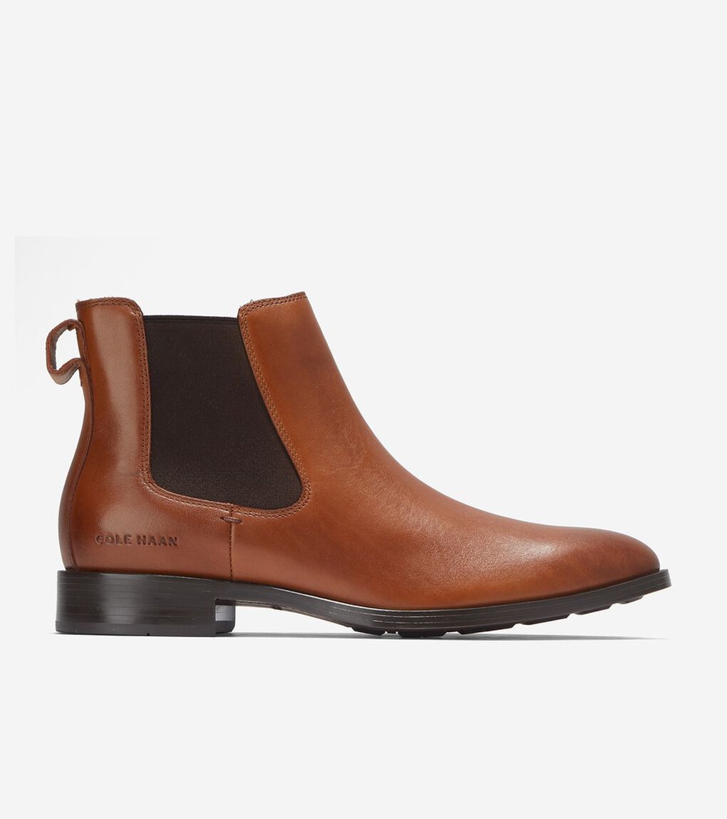 ホーソーン チェルシー ブーツ mens.