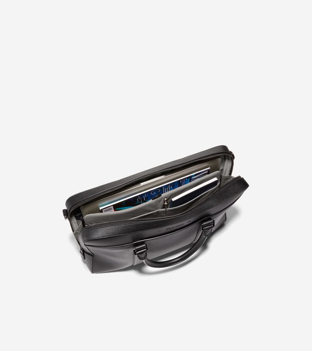 トライボロ ブリーフ ケース mens.