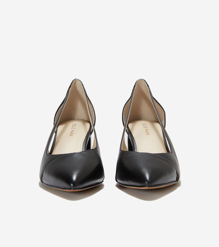 カイア パンプ 55MM womens. 0.0 | COLE_HAAN
