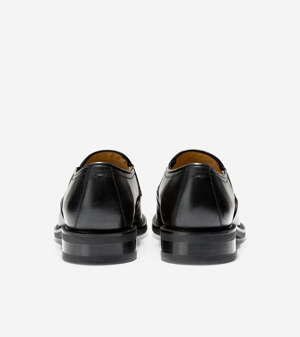 ウェルズ ツー ゴア ローファー mens.