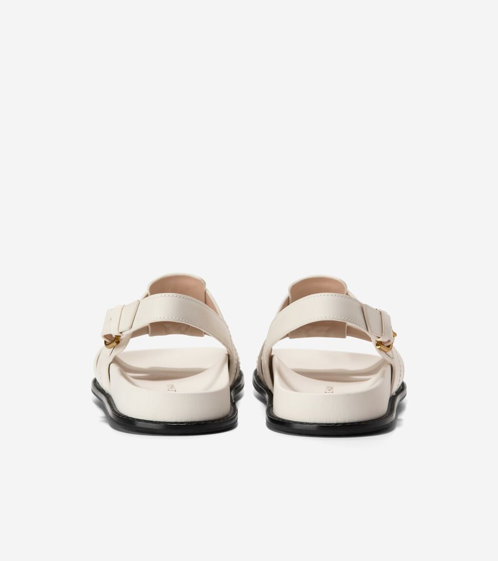 マーリー フィッシャーマン フットベッド サンダル womens