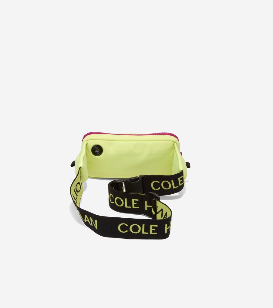 Cole haan fanny pack deals