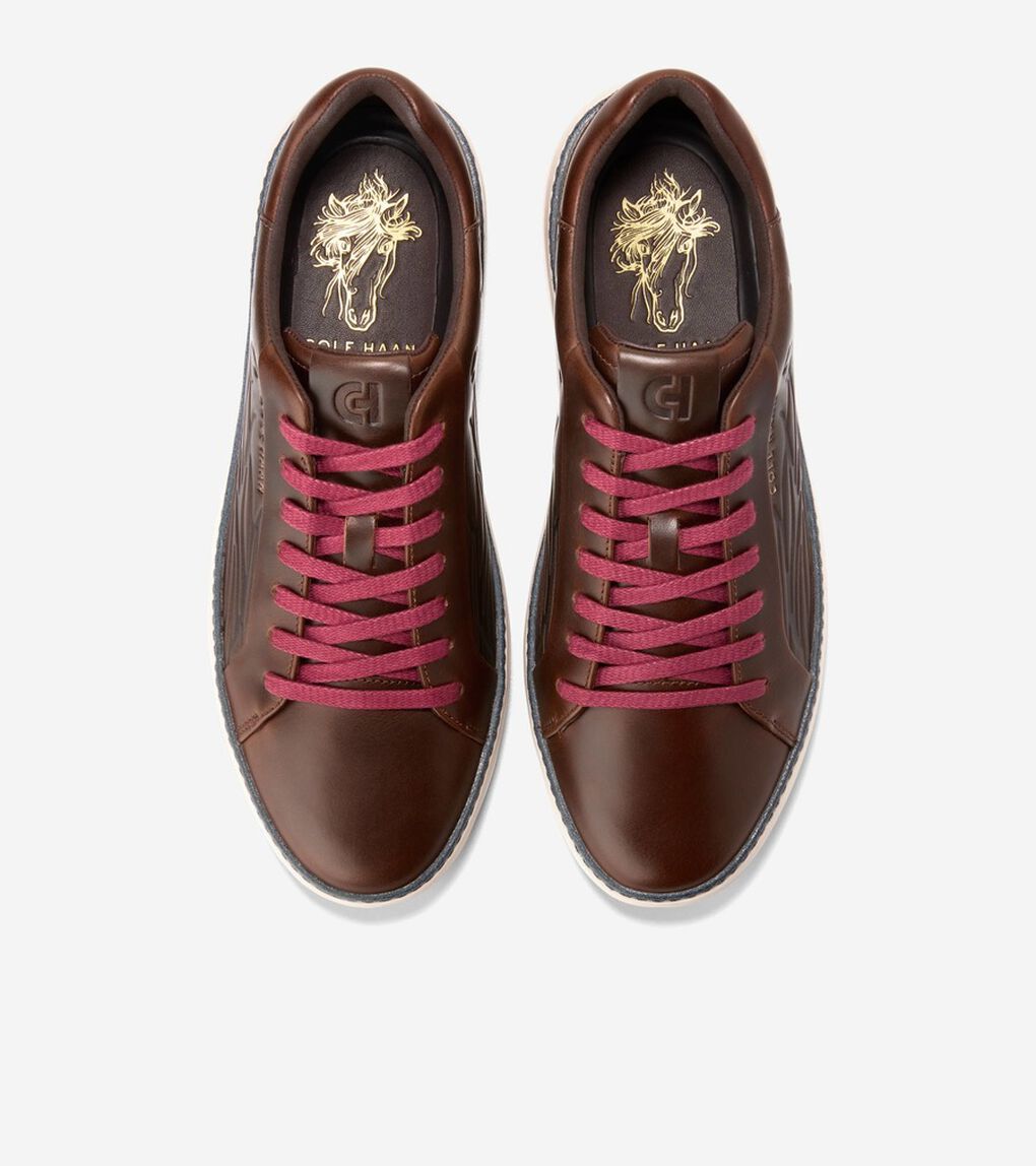 グランドプロ トップスピン スニーカー LNY mens