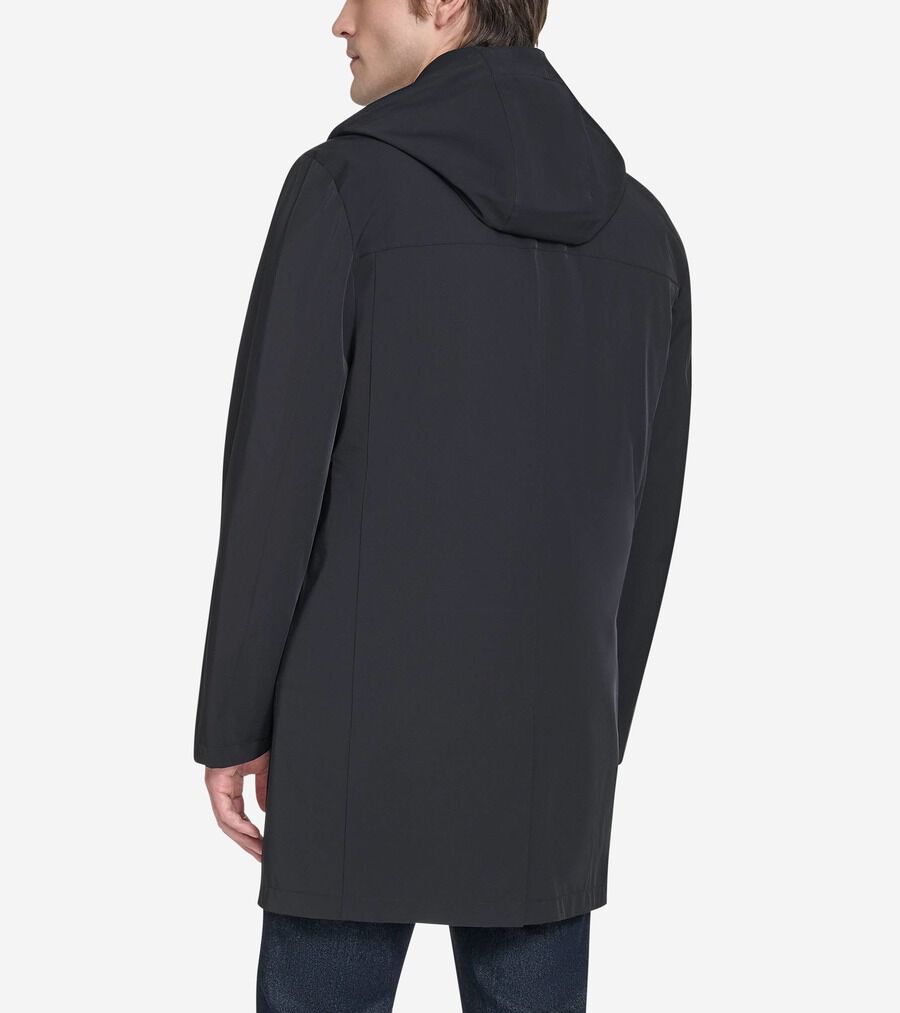 3in1 フーディッド マック コート mens 72000 | COLE_HAAN