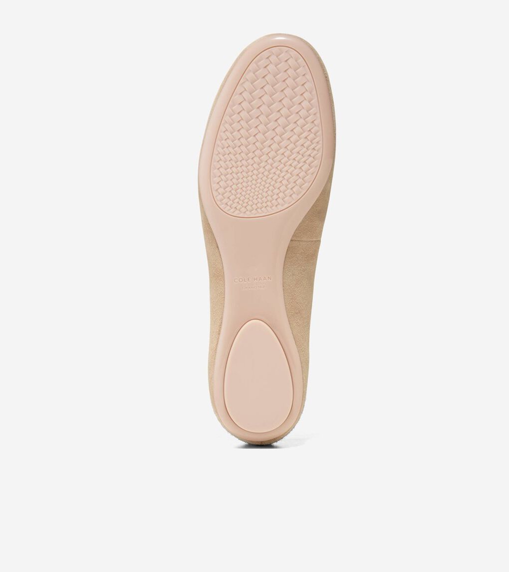 ジョージー バレエ フラット womens