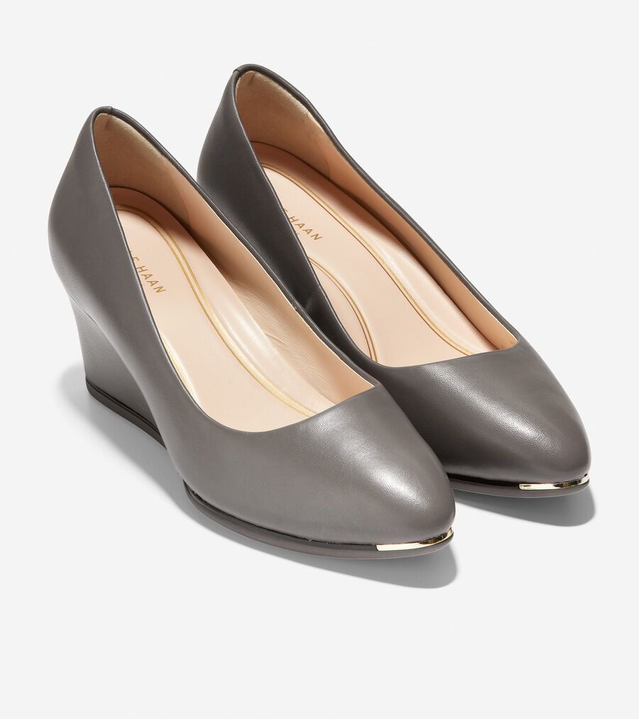 グランド アンビション ウェッジ 55mm womens. 0.0 | COLE_HAAN