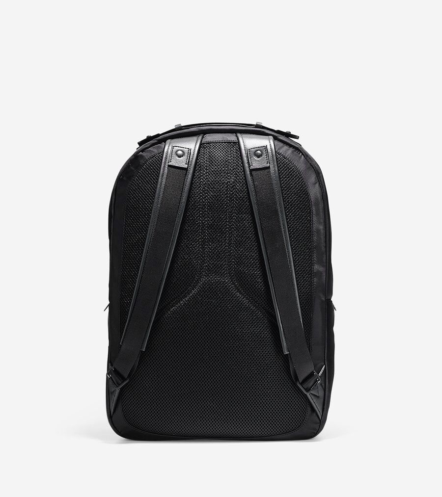 【極美品】コールハーン GRAND.OS ナイロン バックパック マルチポケット GRAND. OS バックパック mens. 19500 | COLE_HAAN