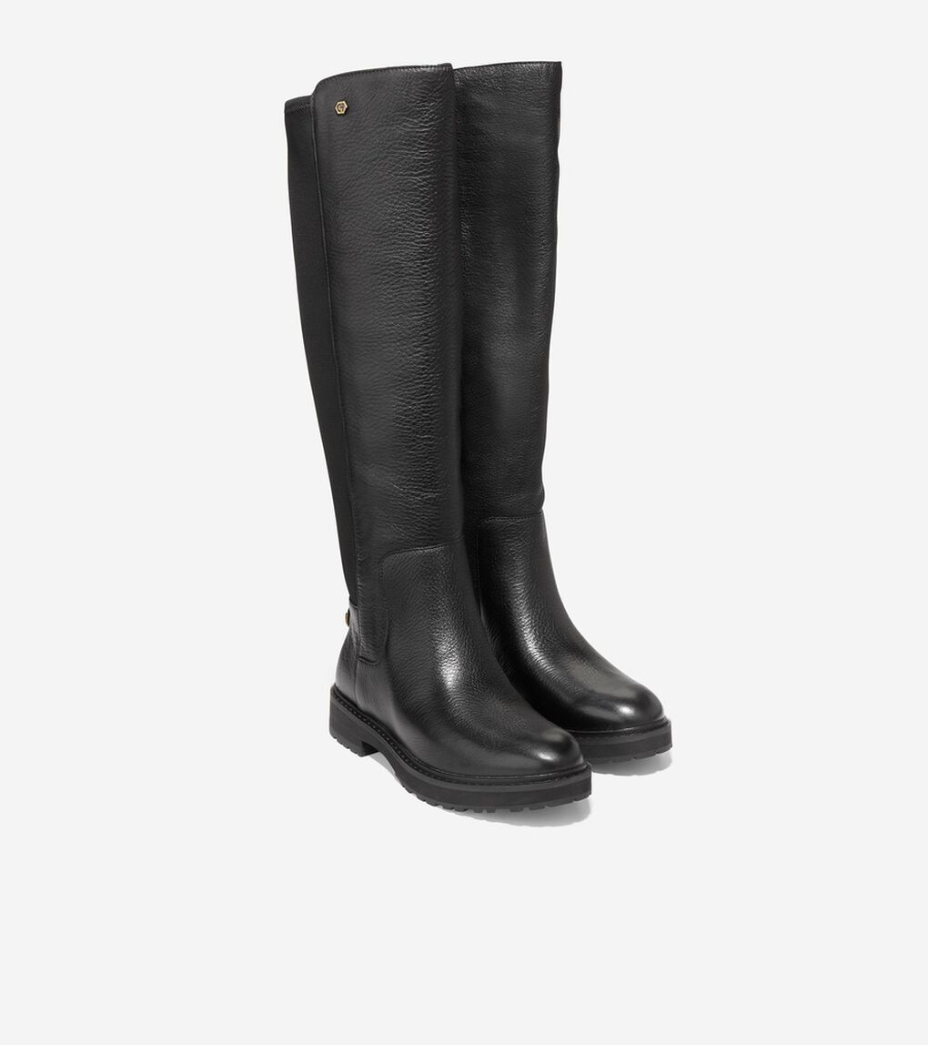 グリニッジ トール ブーツ ウォータープルーフ womens.