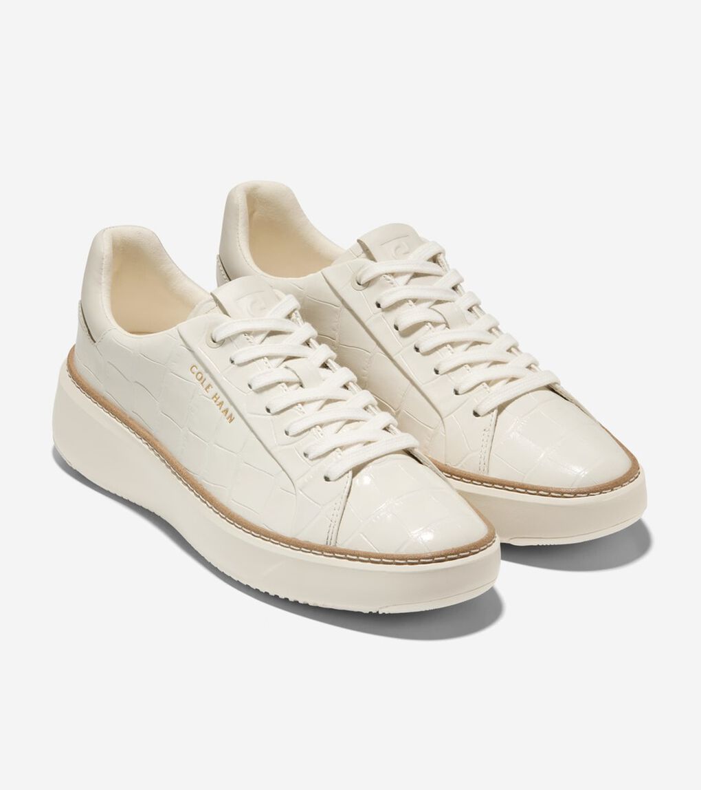 グランドプロ トップスピン スニーカー womens.