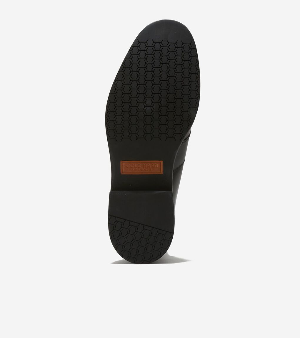 ベッドフォード ペニーローファー mens.
