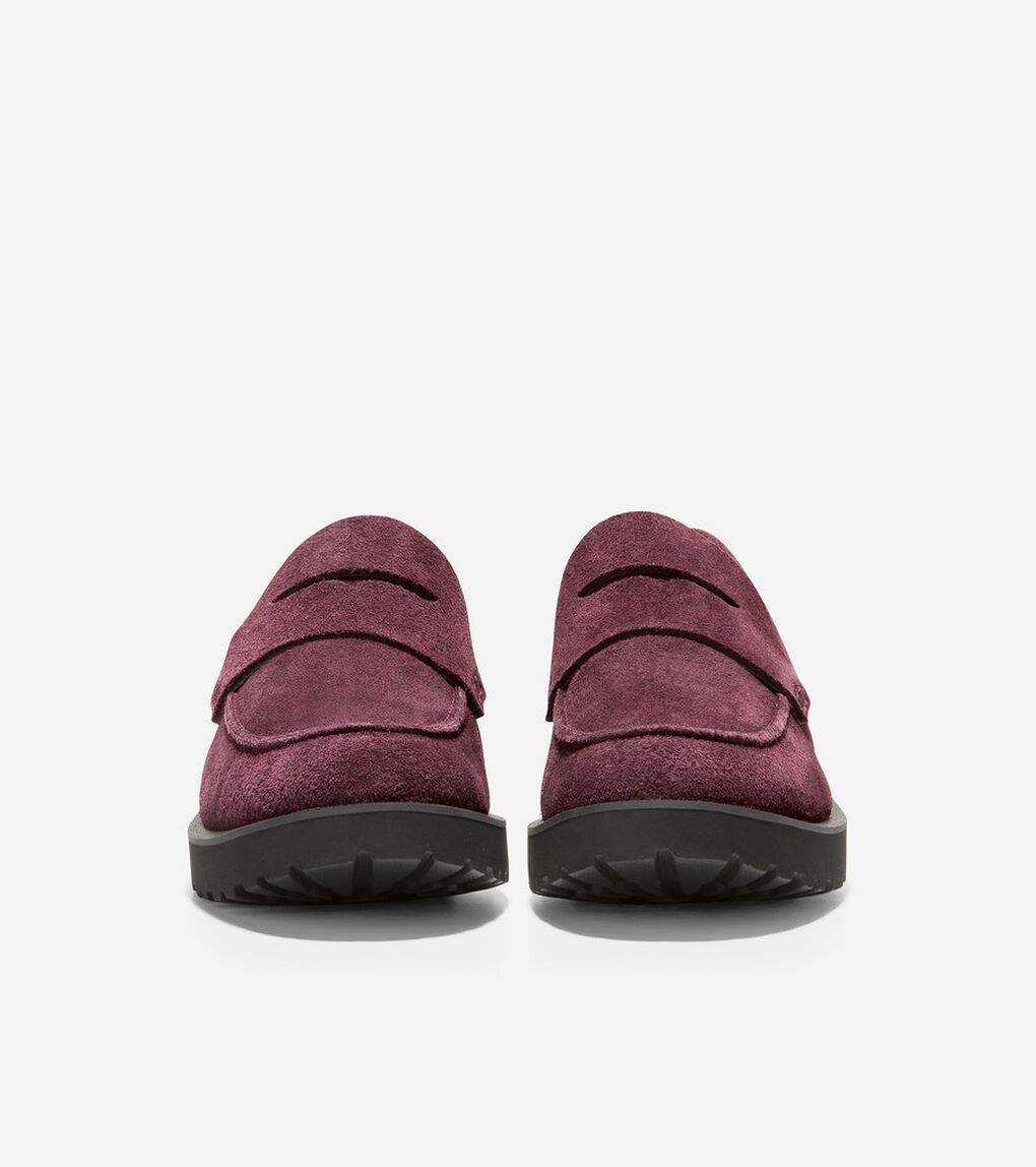 ジュネーブ ローファー womens.