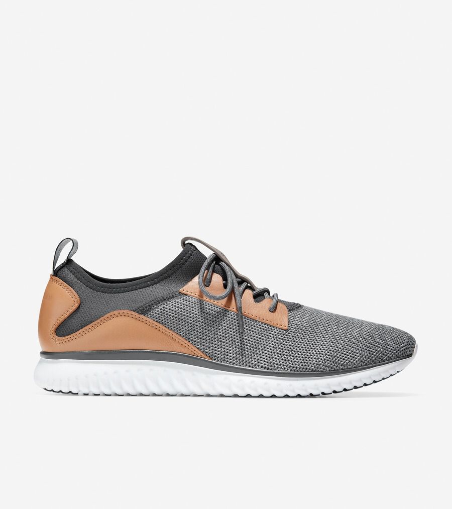 グランド モーション ニット スニーカー mens. 0.0 | COLE_HAAN