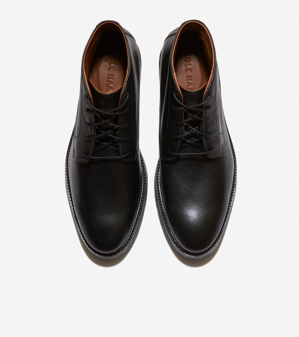 ワーナー グランドウォータープルーフチャッカ mens.