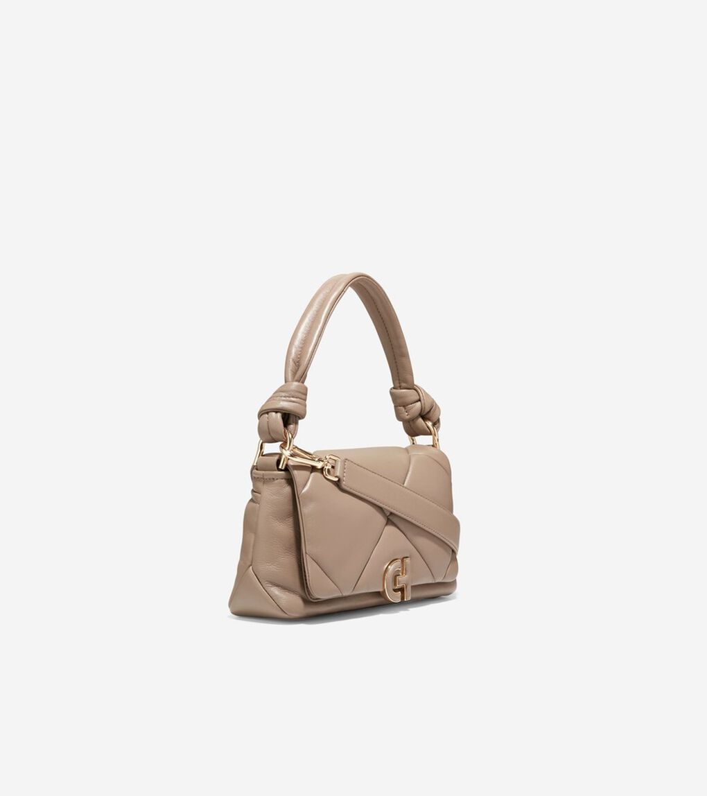 キルテッド ショルダー バッグ womens.
