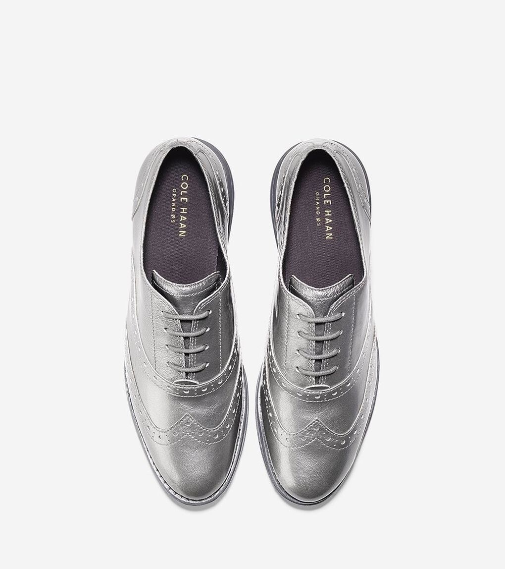 オリジナルグランド ウィングチップ ウォータープルーフ II womens.