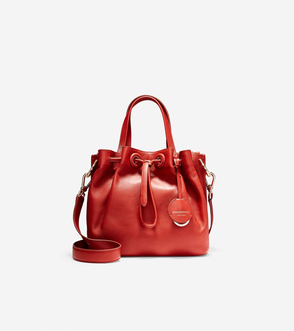 グランド アンビション スモール バケット バッグ womens.