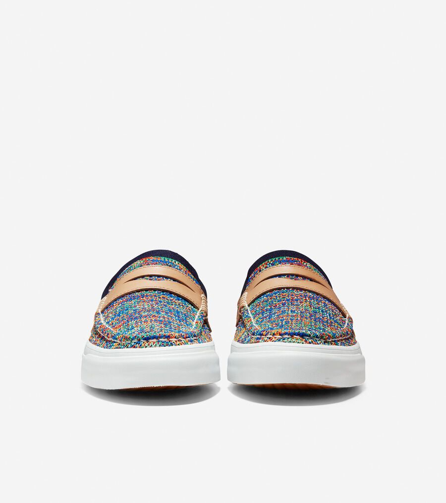 新品】COLE HAAN 戯れる ウィークエンダー スティッチライト カラフル 