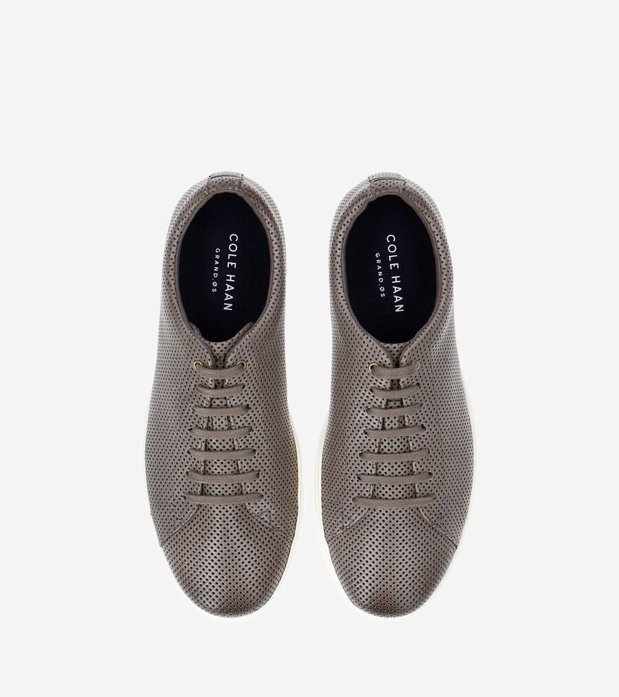 グランド クロスコート スニーカー mens. 0.0 | COLE_HAAN