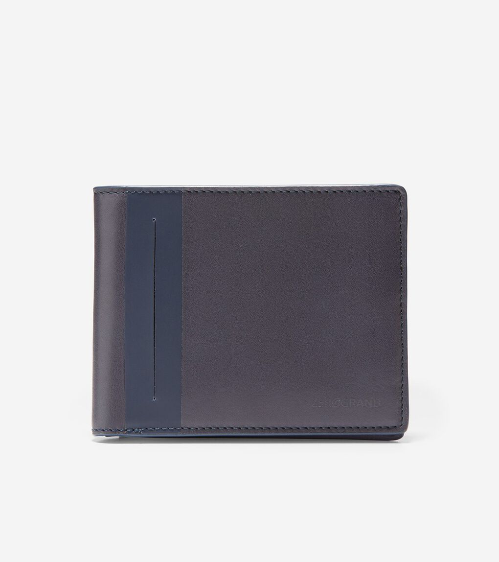 TPU ストライプ ビルフォールド ウォレット mens 12000 | COLE_HAAN