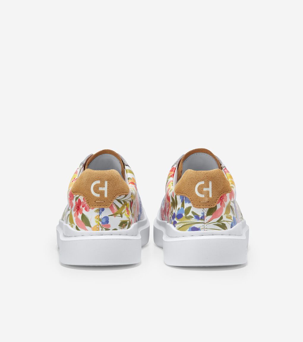 グランドプロ ラリー コート スニーカー womens.