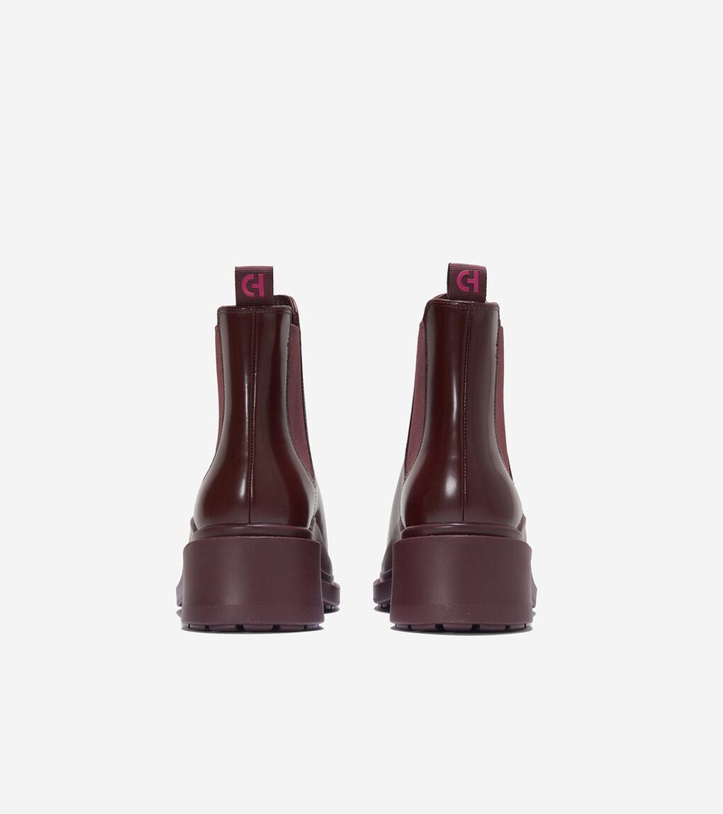ウェスタリー チェルシー ブーツ ウォーターレジスタント womens.