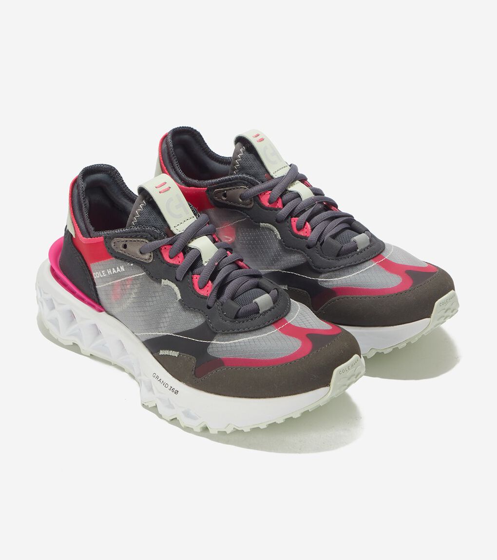 5.ゼログランド ランナー womens.