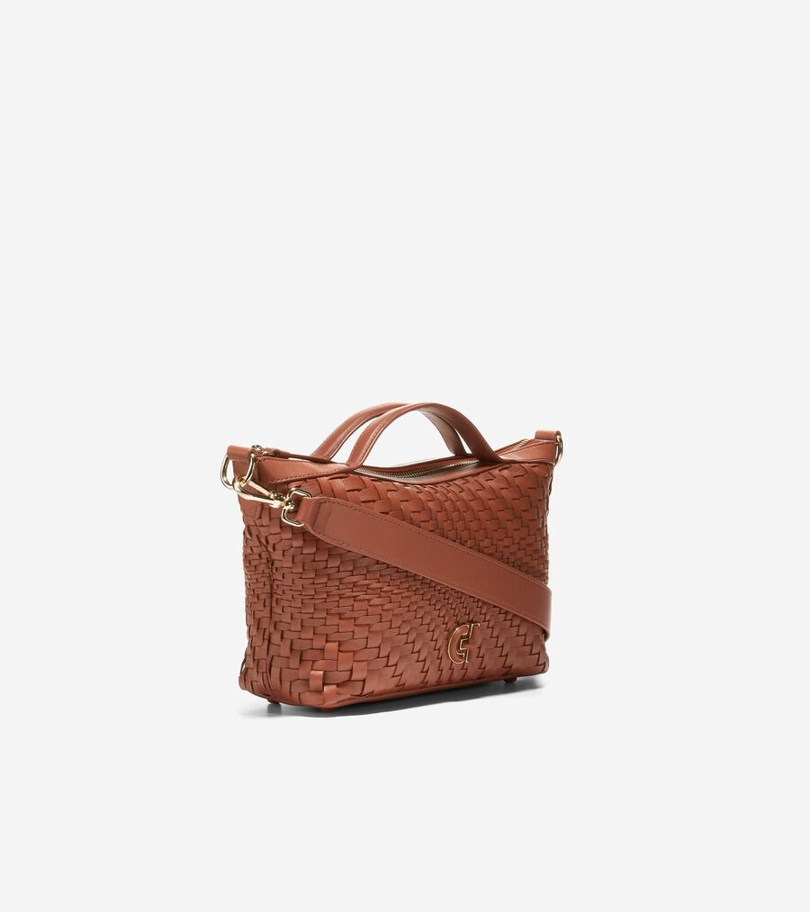 グランド アンビション スモール ダッフル womens. 30400 | COLE_HAAN