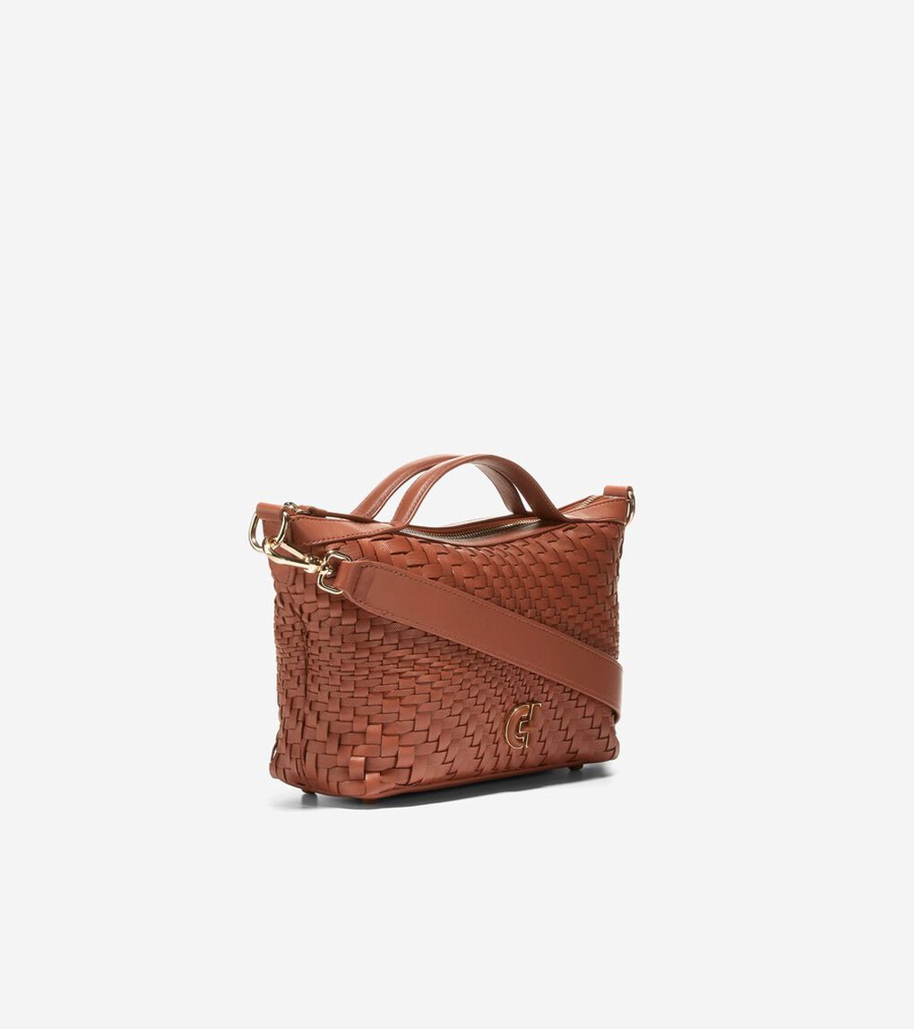 グランド アンビション スモール ダッフル womens. 30400 | COLE_HAAN