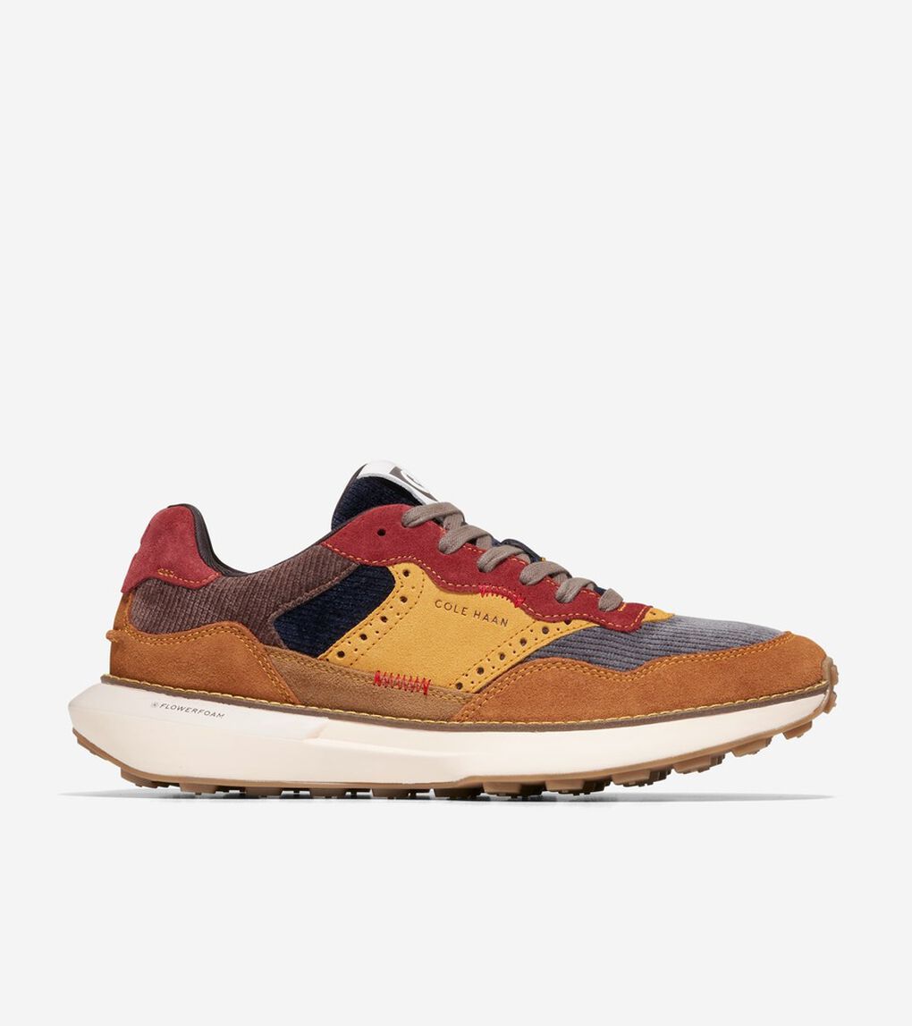 グランドプロ アッシュランド テキスタイル mens.