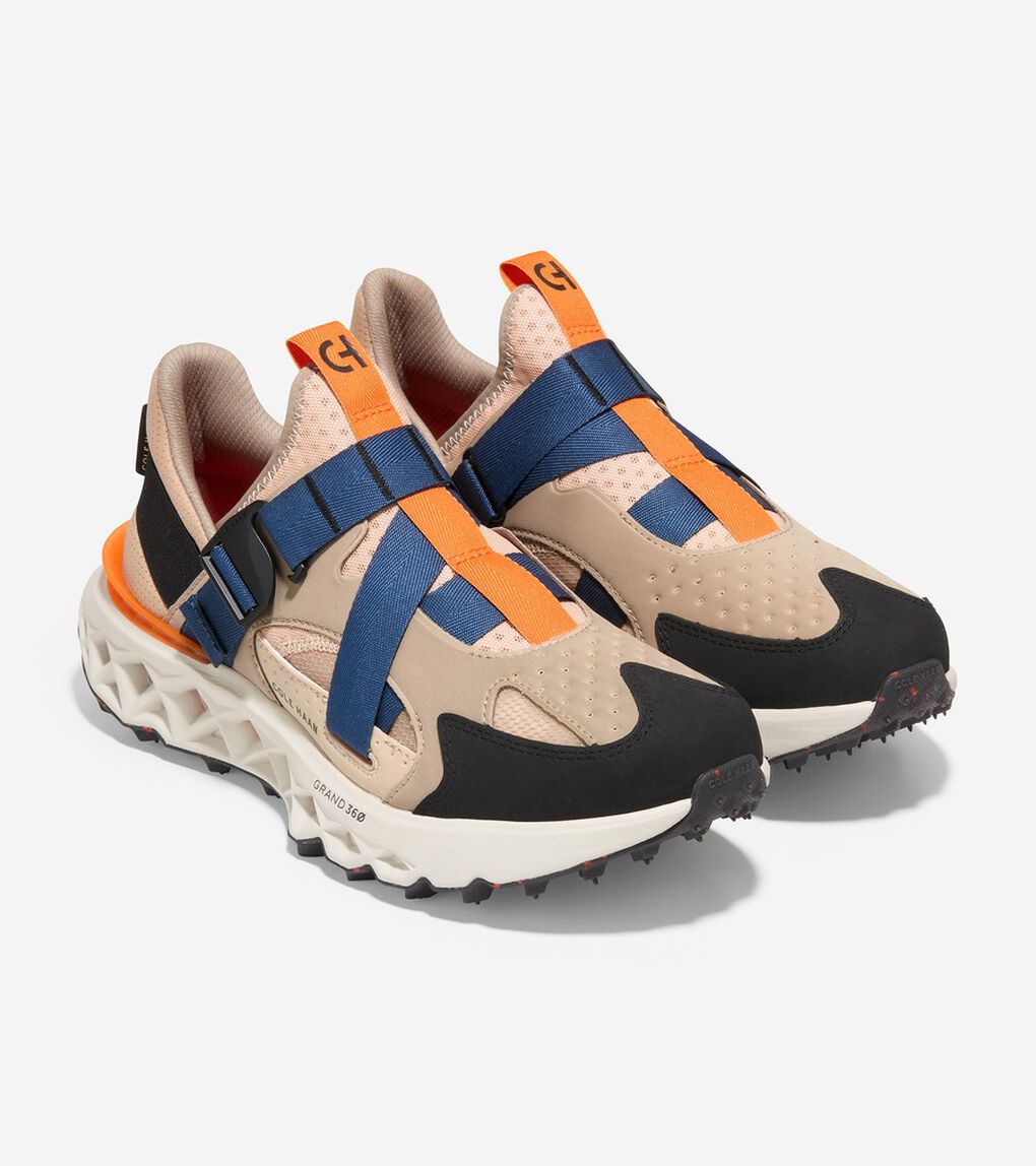 5.ゼログランドモンクストラップランナー mens.