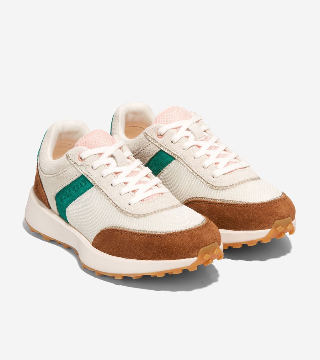 グランドプロ ウェルズリー ランナー womens.