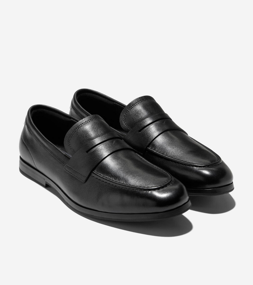 ワイエス グランド ペニー ローファー mens