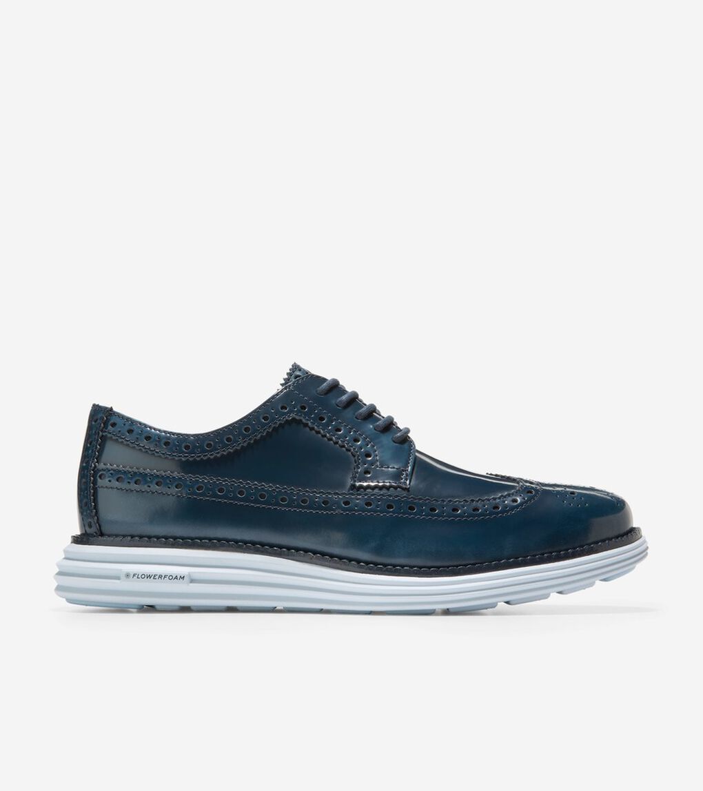 オリジナルグランド リマスタード ロングウィング mens. 0.0 | COLE_HAAN