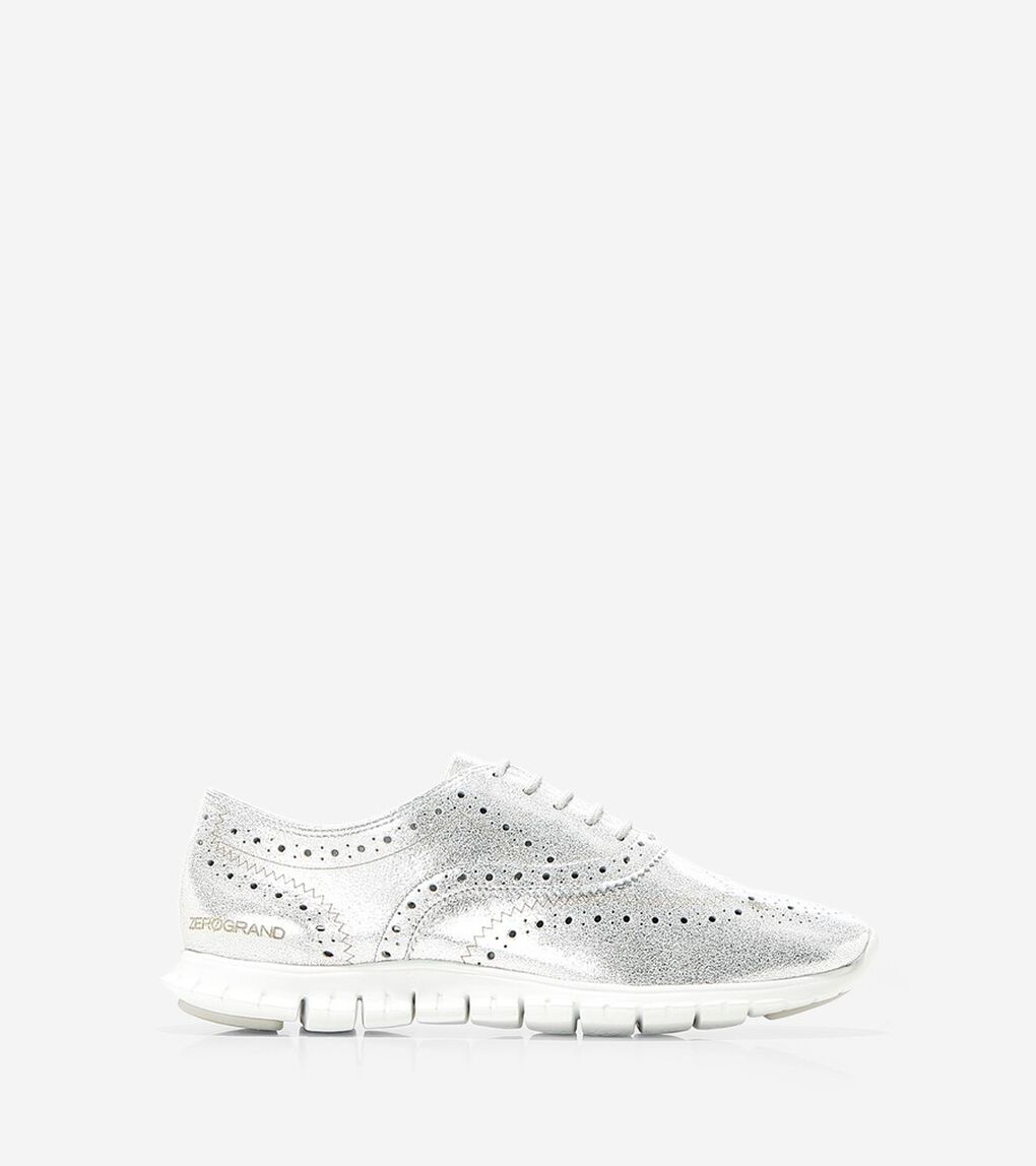 ゼログランド ウィング オックスフォード womens.