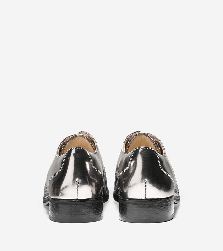 ジャガー グランド ウィーブ オックスフォード womens. 0.0 | COLE_HAAN