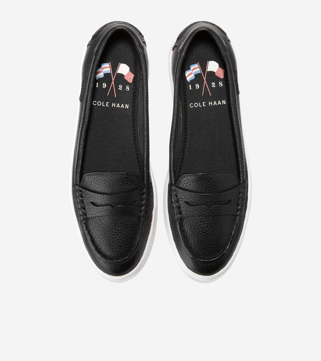 ナンタケット ドリフト ペニー ローファー womens.