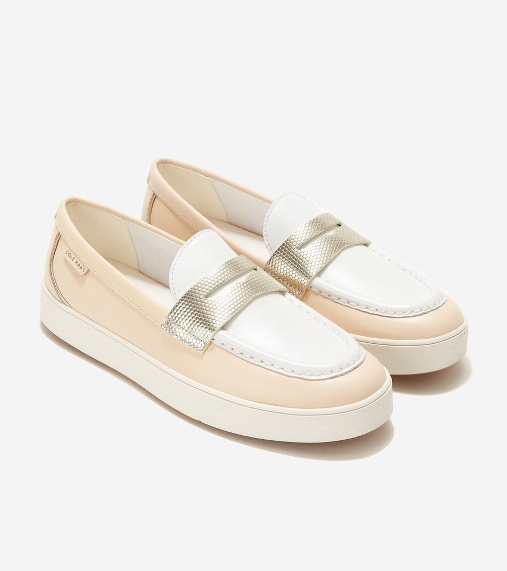 ナンタケット 2.0 ペニー ローファー womens.