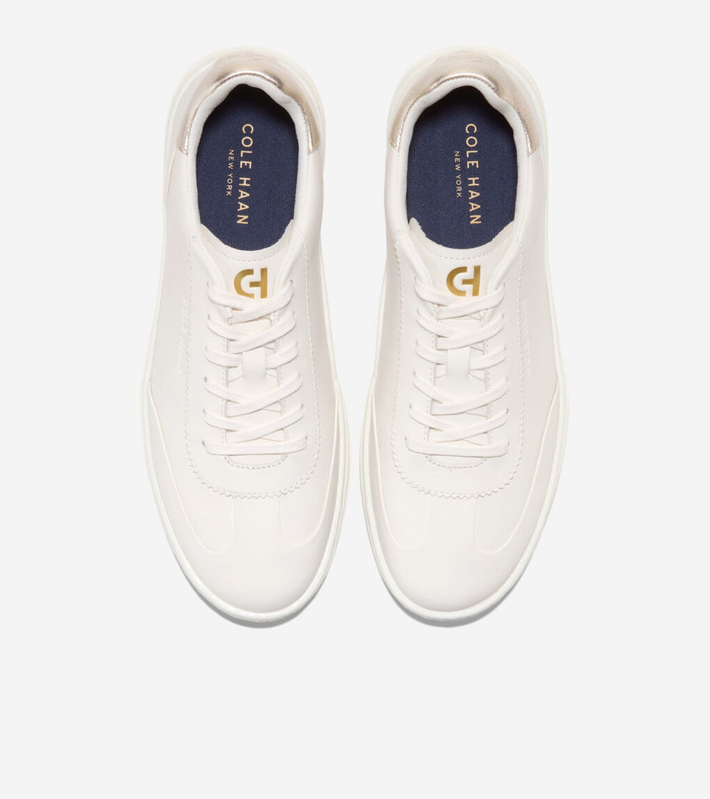 グランドプロ ターフ スカイウィーブ スニーカー womens