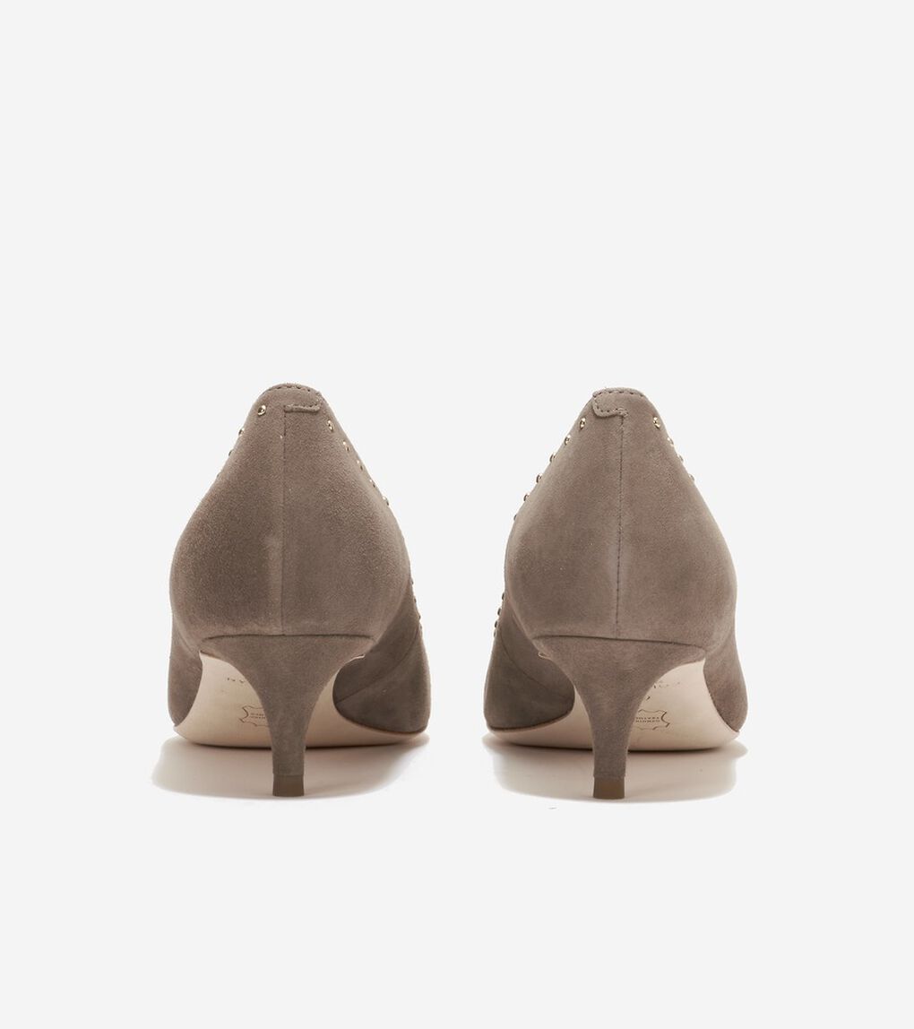 ブリジット パンプ 45mm womens.