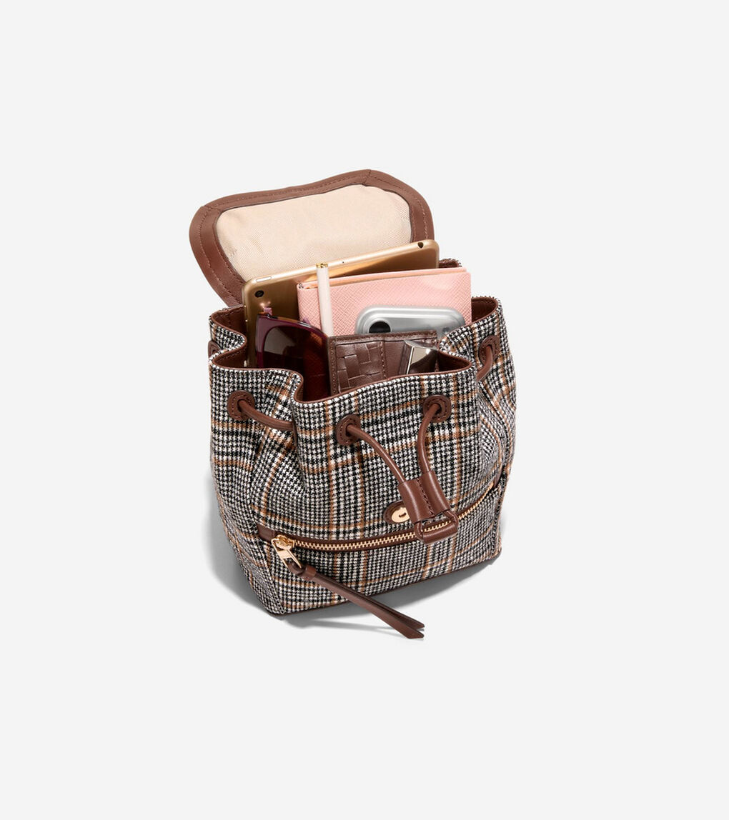 アレキサンドリア スモール バックパック womens